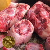 Cola/rabo de res orgánica (1 kg)